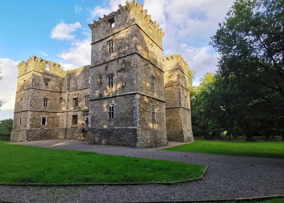 Kanturk Castle, Ireland